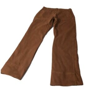 Arborwear Cedar Flex Mens 30x30 Brown Chestnut Twill Double Knee Work Pants